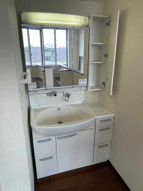 洗面設備　★シャンプードレッサー★