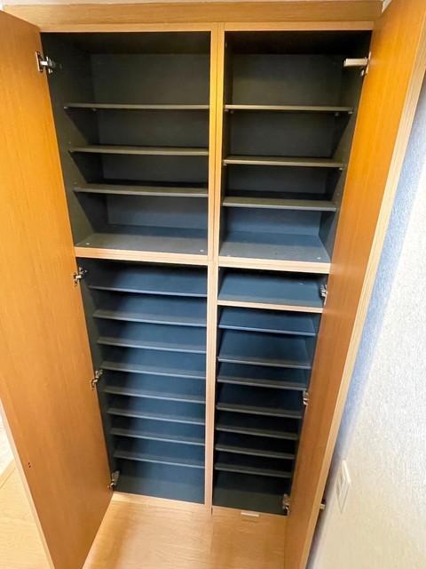 玄関　★シューズＢＯＸ★