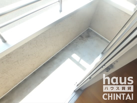 バルコニー　※参考写真です。