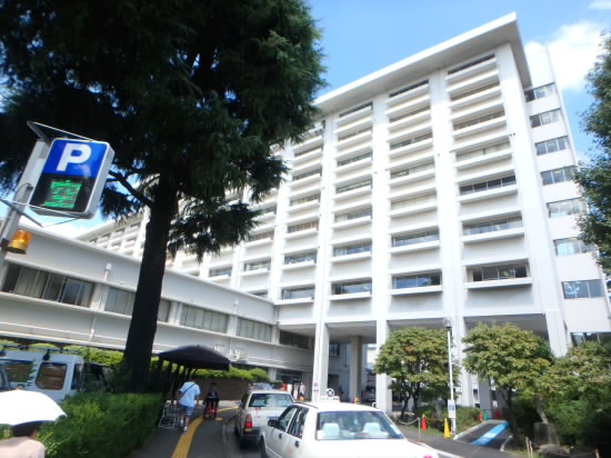 病院　慈恵医大第三病院前（病院）まで1002m