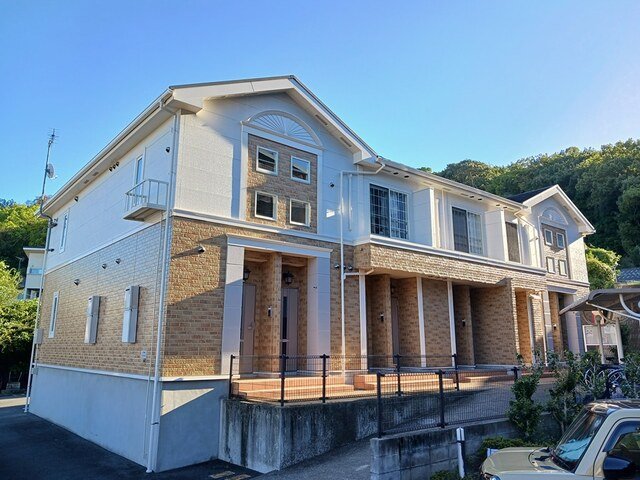 建物外観　外観もきれいです