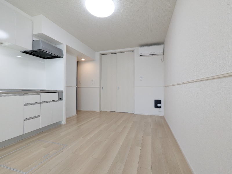 居室・リビング　図面と現状に相違がある場合には現状を優先