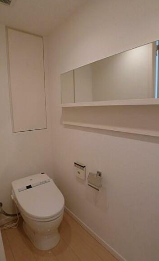 トイレ　※同仕様写真