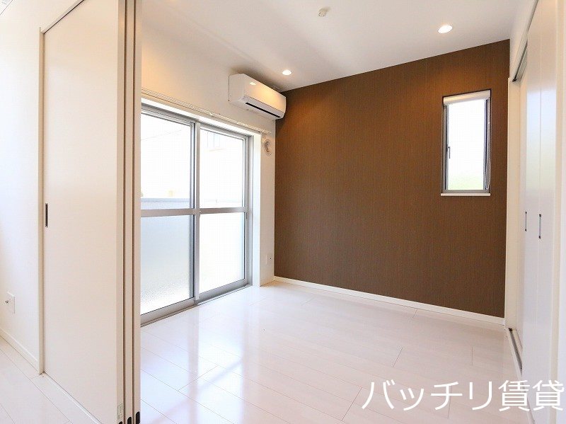 バルコニー　画像は同型タイプの為現状を優先致します。