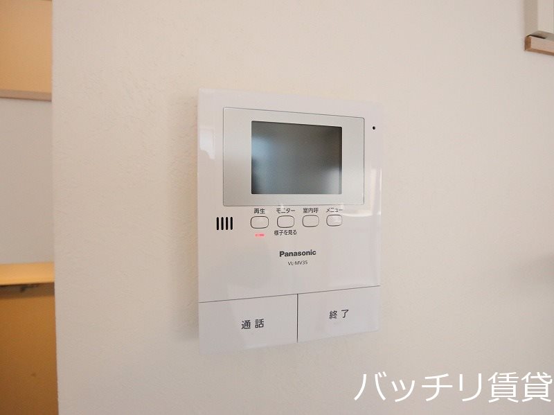 セキュリティ　画像は同型タイプの為現状を優先致します。