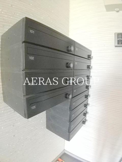 その他共有部分　集合ポスト