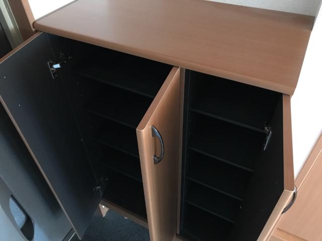 その他設備　下駄箱