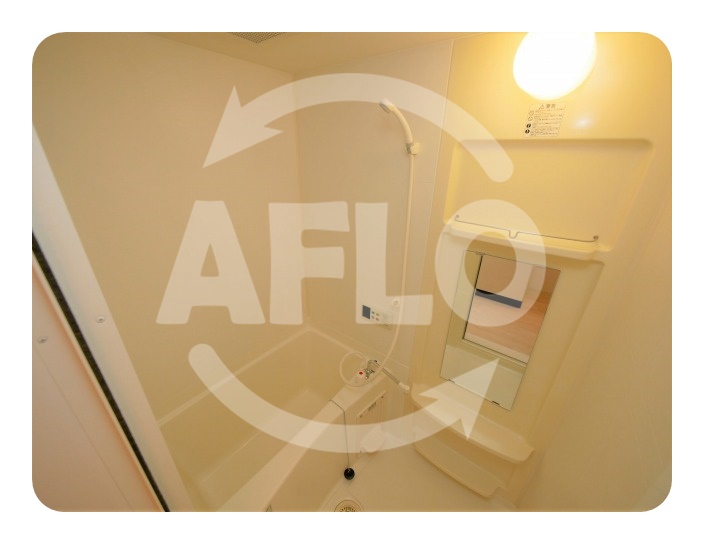 バス・シャワールーム　ルフォン今里　風呂