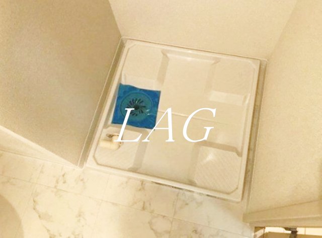 その他設備　室内洗濯機置き場です。