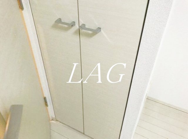 収納　収納です。