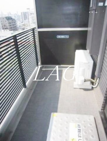 バルコニー　バルコニーです。