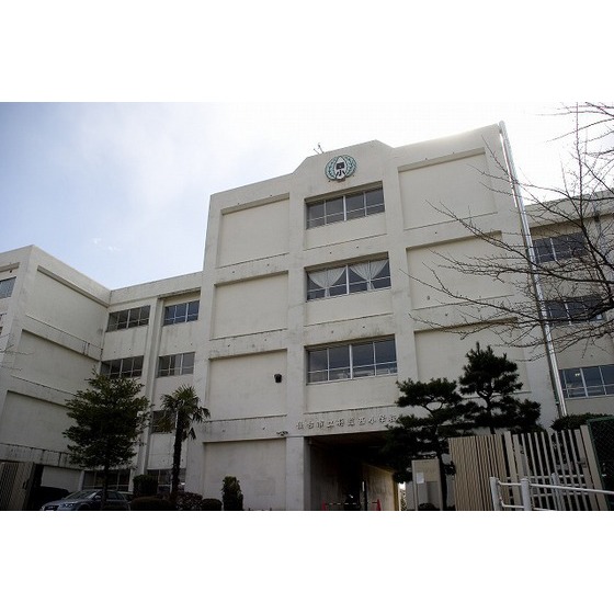 小学校　仙台市立将監西小学校（小学校）まで223m