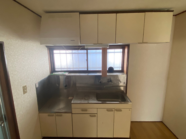 キッチン　キッチン