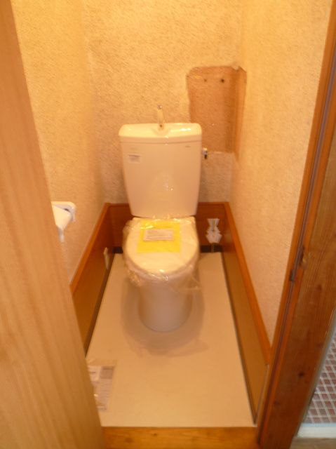 トイレ　トイレ