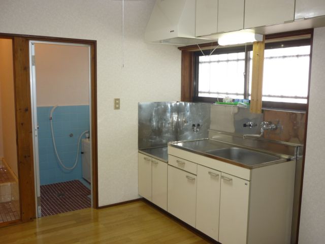 居室・リビング　ダイニング６帖