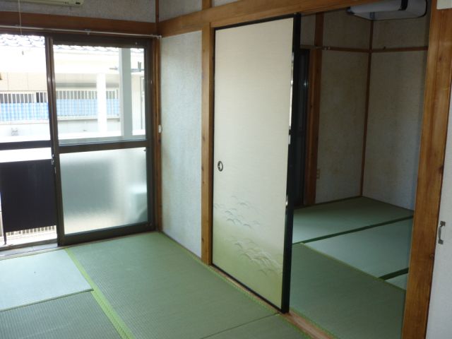 居室・リビング　和室