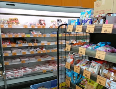 スーパー　ビッグ・エー板橋西台三丁目店（スーパー）まで723m