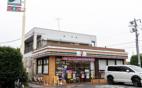 コンビニ　セブンイレブン 板橋西台店（コンビニ）まで661m