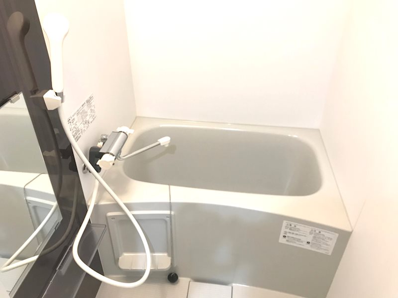 バス・シャワールーム　同シリーズの写真です。