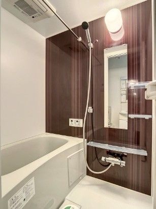 バス・シャワールーム　☆お風呂☆