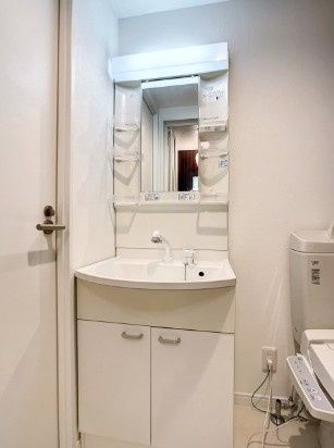 洗面設備　☆独立洗面台☆