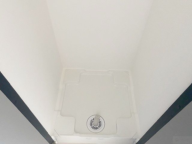 その他　室内洗濯機置き場