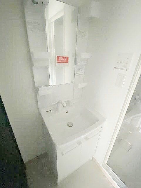 洗面設備　独立洗面台