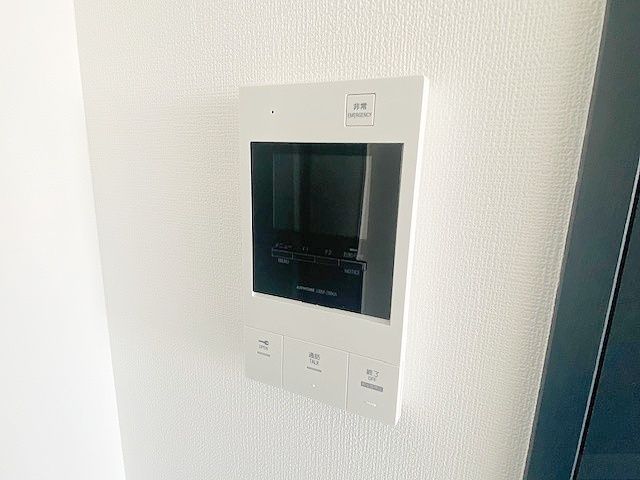 セキュリティ　設備