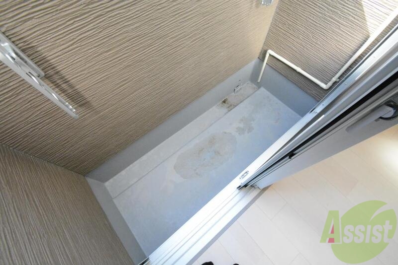 バルコニー　バルコニーです