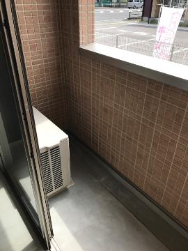 バルコニー　ベランダ