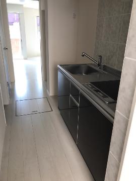 キッチン　キッチン