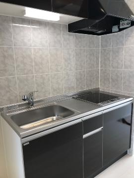 キッチン　キッチン