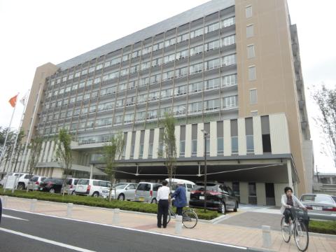 その他　福島市役所（その他）まで1084m