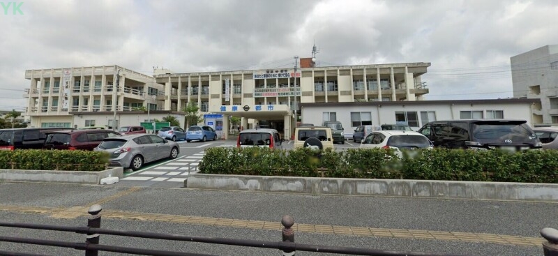 役所　宜野湾市役所（役所）まで5700m