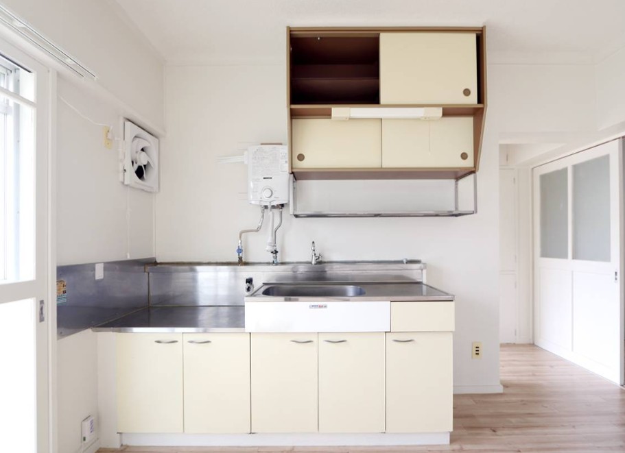 キッチン　同タイプ写真です