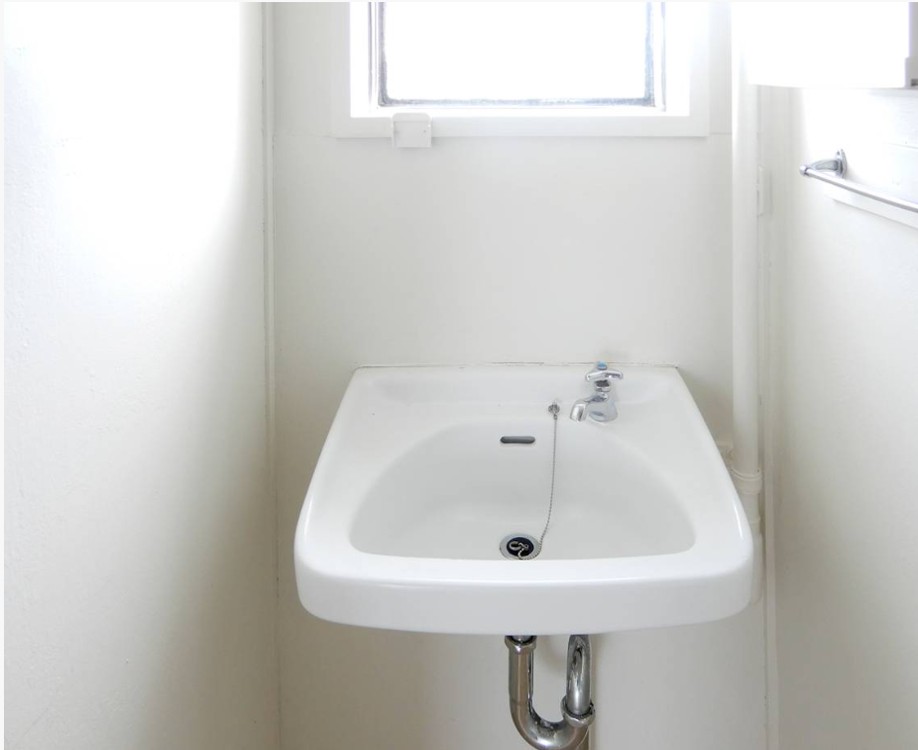 洗面設備　同タイプ写真です