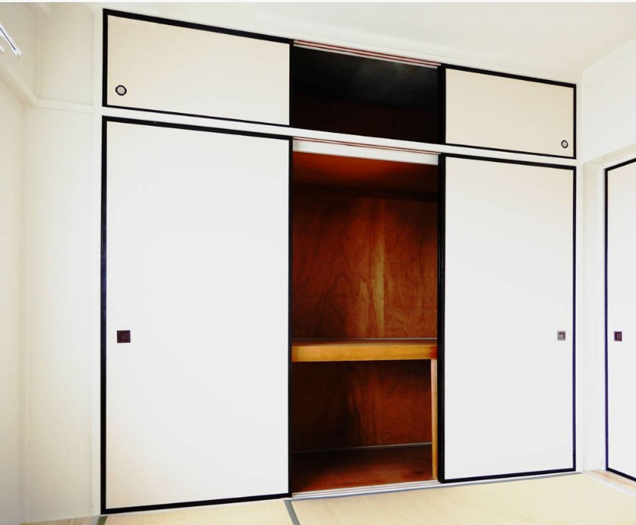 収納　同タイプ写真です