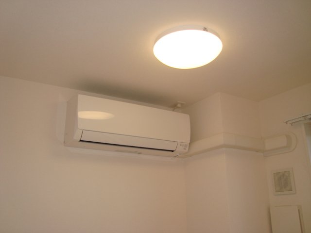 その他設備　エアコン