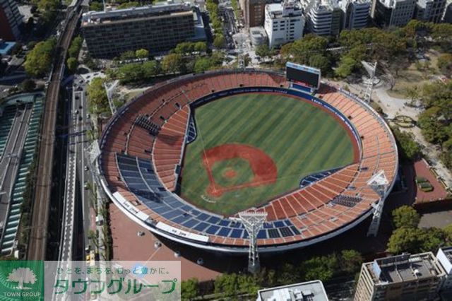 その他　横浜スタジアム