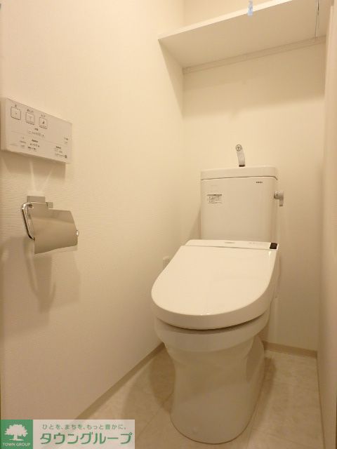 トイレ　シャワートイレ