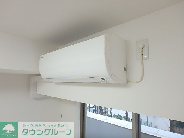 その他設備　エアコン