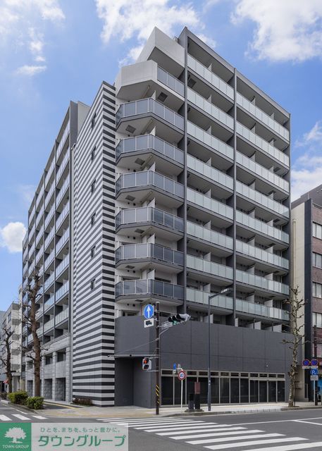 建物外観　ガーラ横濱関内グランドステージ