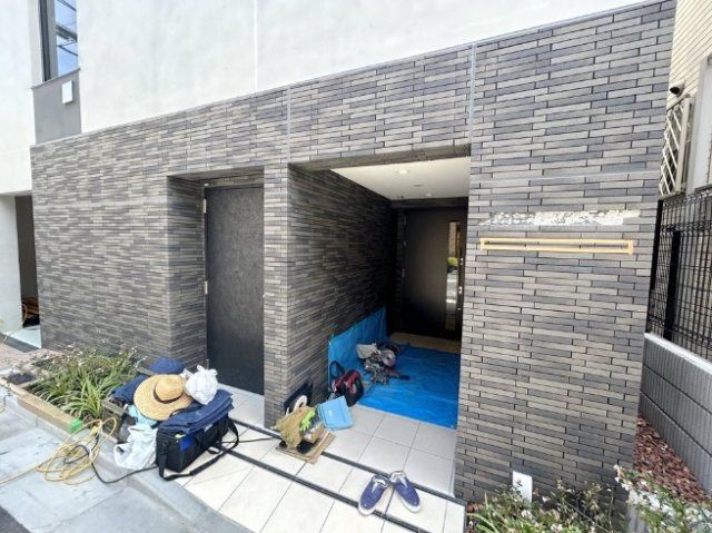 エントランス　☆きれいなエントランス☆