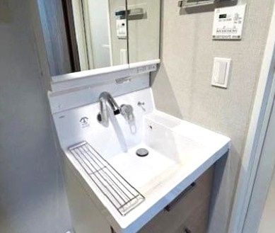 洗面設備　☆嬉しい独立洗面台☆