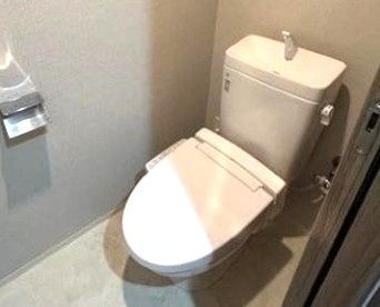 トイレ　☆清潔感のあるトイレ☆