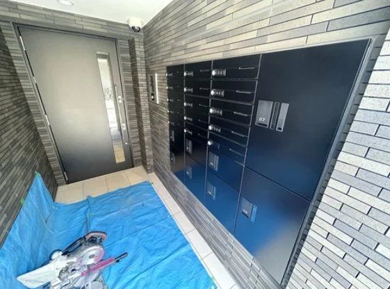 その他共有部分　☆宅配ボックス付き☆