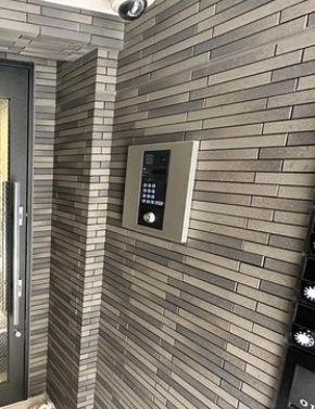 セキュリティ　☆安心のオートロック付き☆