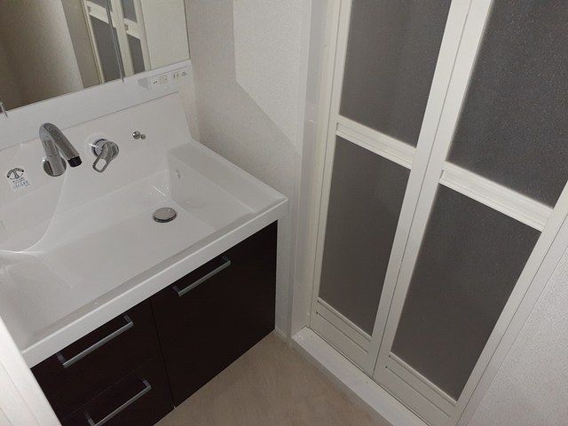 洗面設備　賃貸 横浜市鶴見区栄町通１丁目