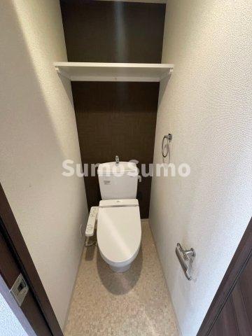 トイレ　コンパクトで使いやすいトイレです