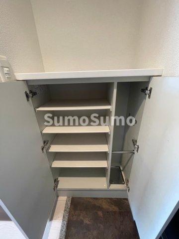 その他　収納があります